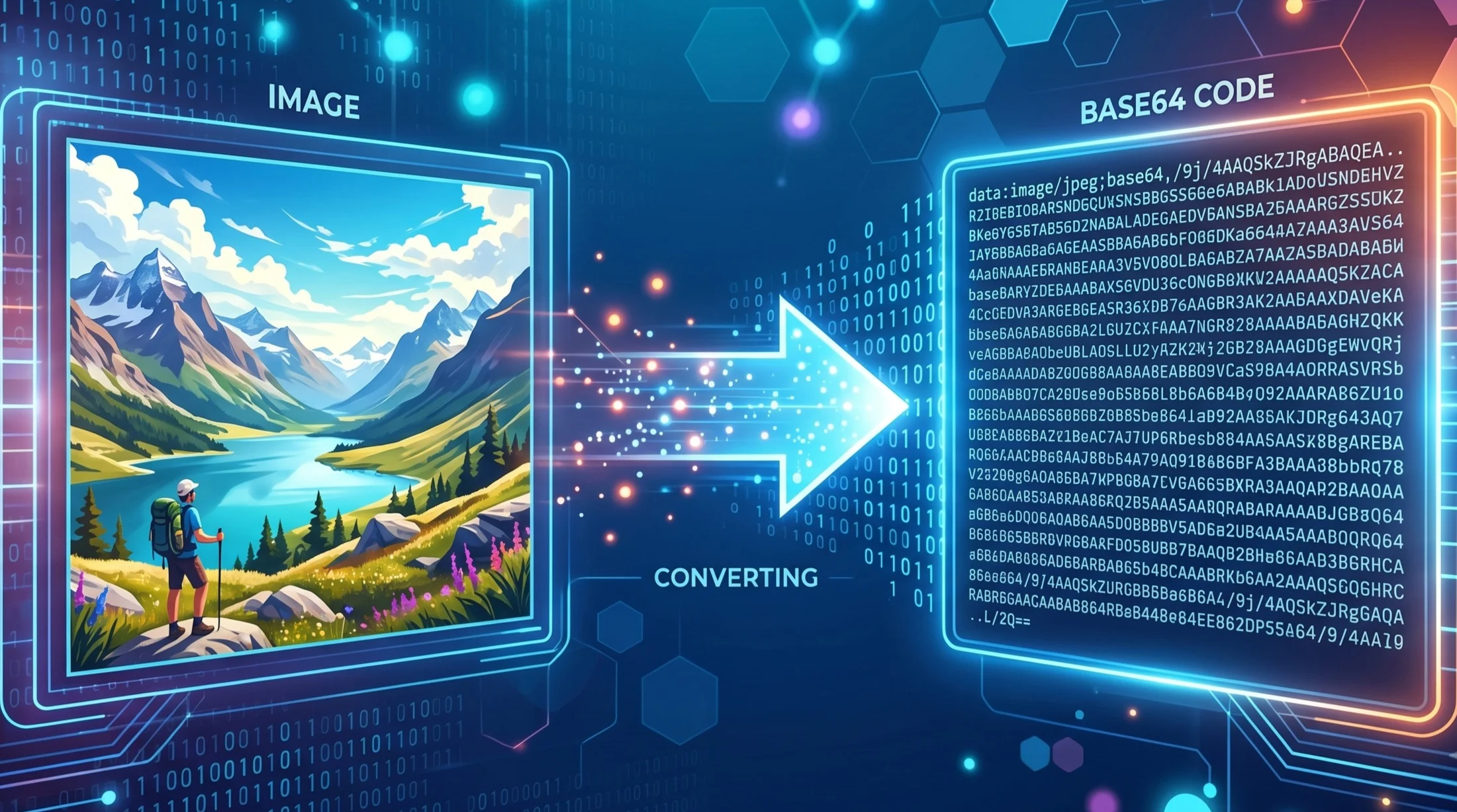 Ferramenta Recomendada: Converter Imagem em Base64