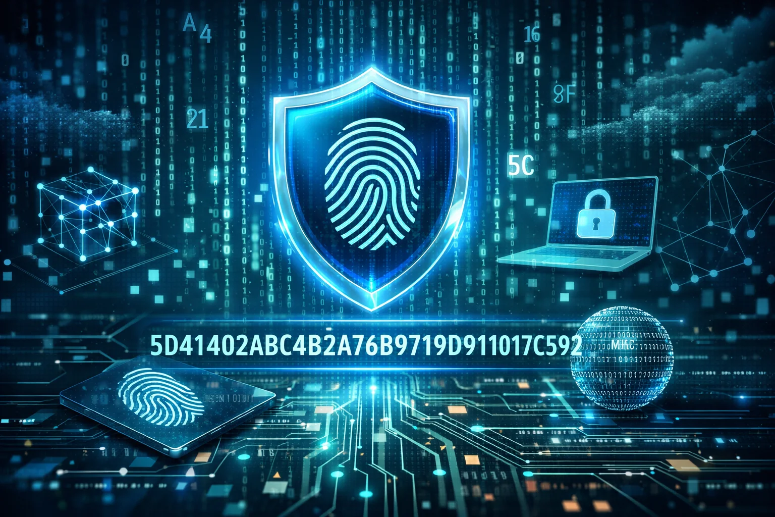 Ferramenta Recomendada: Gerador de Hash MD5