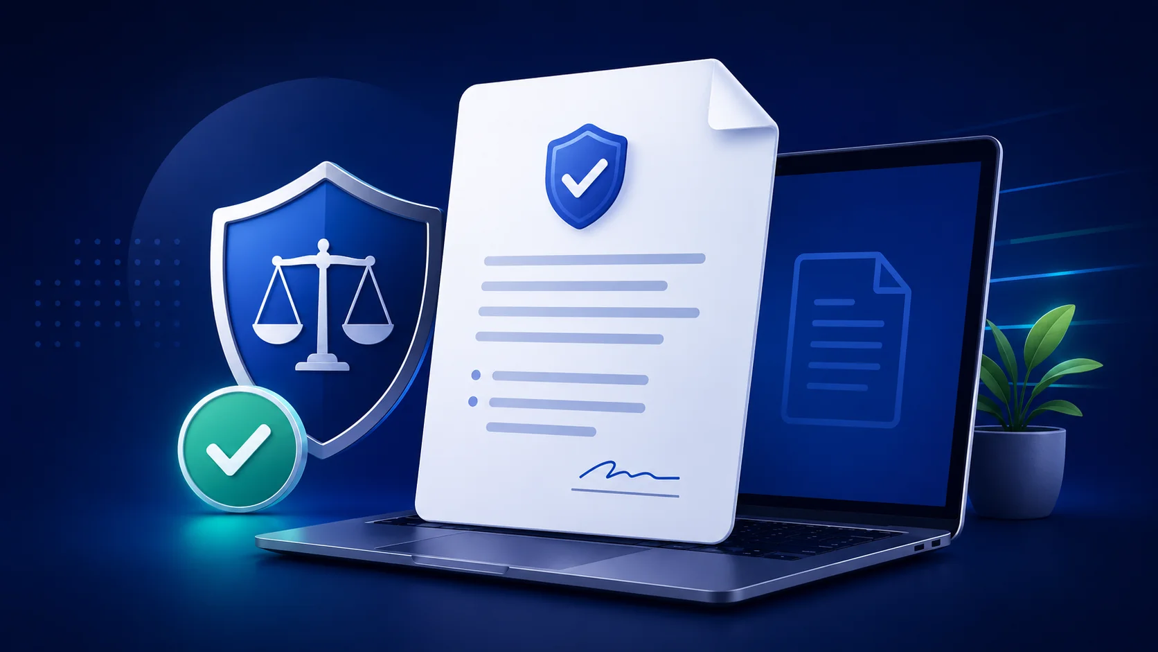 Ferramenta Recomendada: Gerador de Termos de Uso